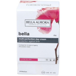 Bella Aurora Bella Crema Día Multi-Perfeccionadora Piel Normal-Seca 50Ml