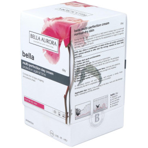 Bella Aurora Bella Crema Día Multi-Perfeccionadora Piel Normal-Seca 50Ml