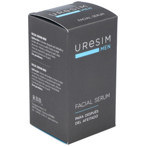 Uresim Men Serum Facial Despues Del Afeitado 50Ml.
