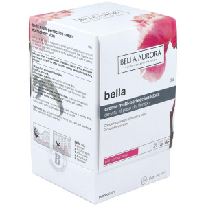 Bella Aurora Bella Crema Día Multi-Perfeccionadora Piel Normal-Seca 50Ml
