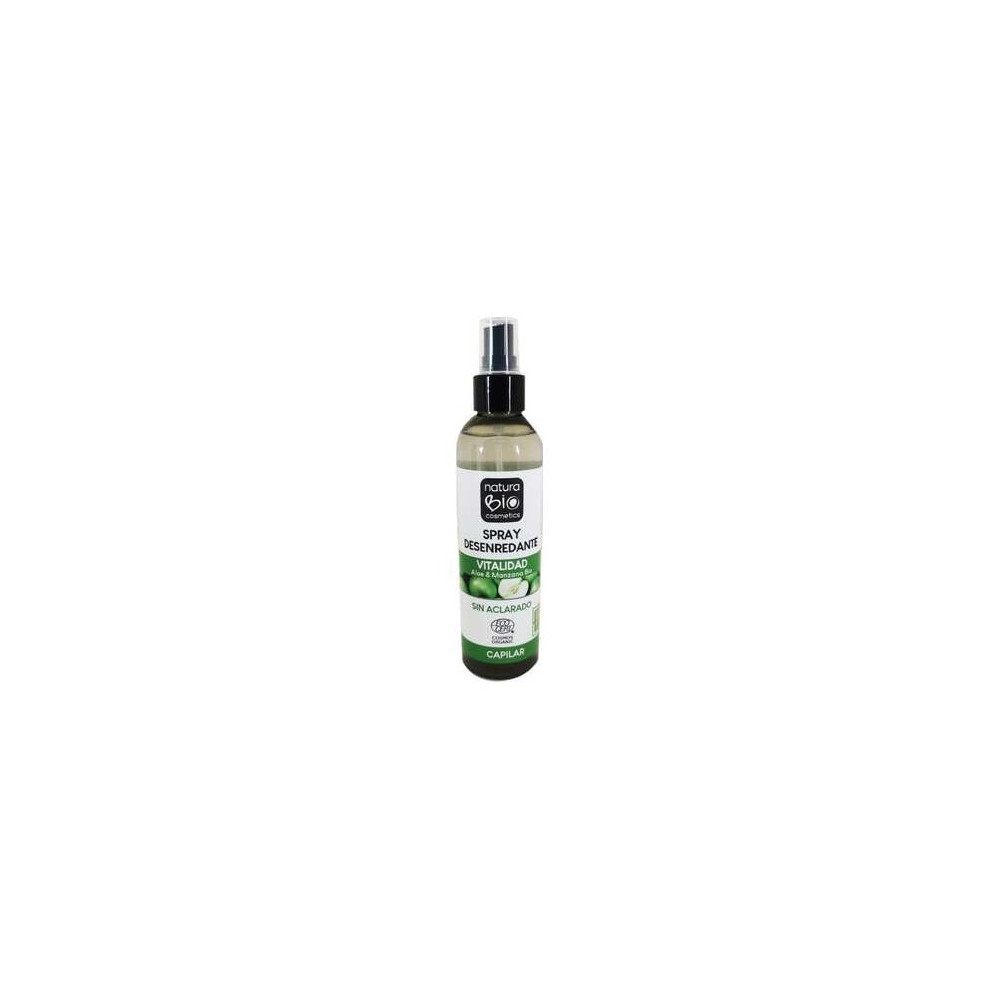 Naturabio Cosmetics Spray Desenredante Vitalidad 200Ml