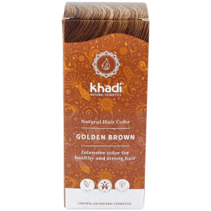 Khadi Tinte Castaño Dorado...