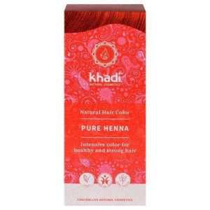 Khadi Henna Natural 100%...