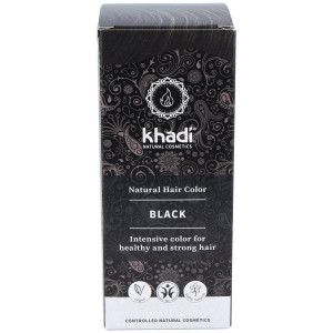 Khadi Tinte Negro Herbal...