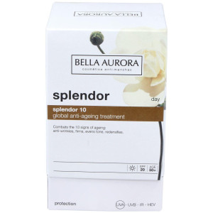 Bella Aurora Splendor Crema Día Anti-Edad Global 50Ml