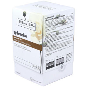 Bella Aurora Splendor Crema Día Anti-Edad Global 50Ml