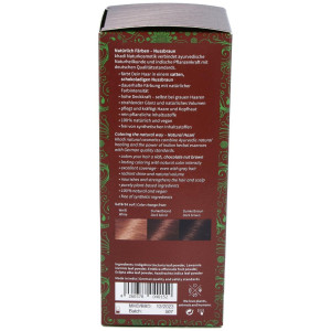 Tinte Herbal Color Castaño Avellana 100Gr.