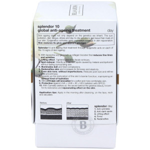 Bella Aurora Splendor Crema Día Anti-Edad Global 50Ml