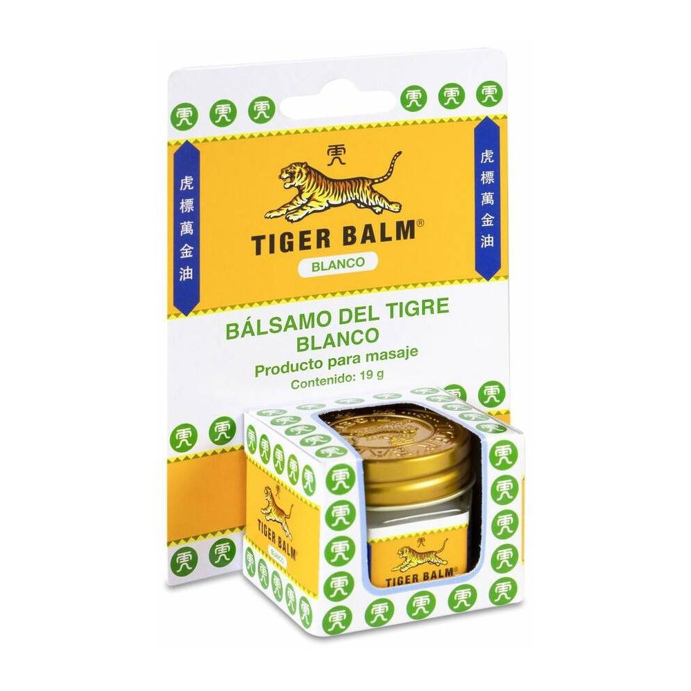 Balsamo Del Tigre Blanco 19 Gr