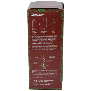 Tinte Herbal Color Castaño Avellana 100Gr.