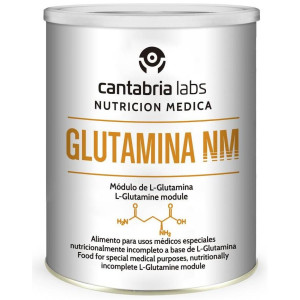 Glutamina Nm Bote 450G Neutro