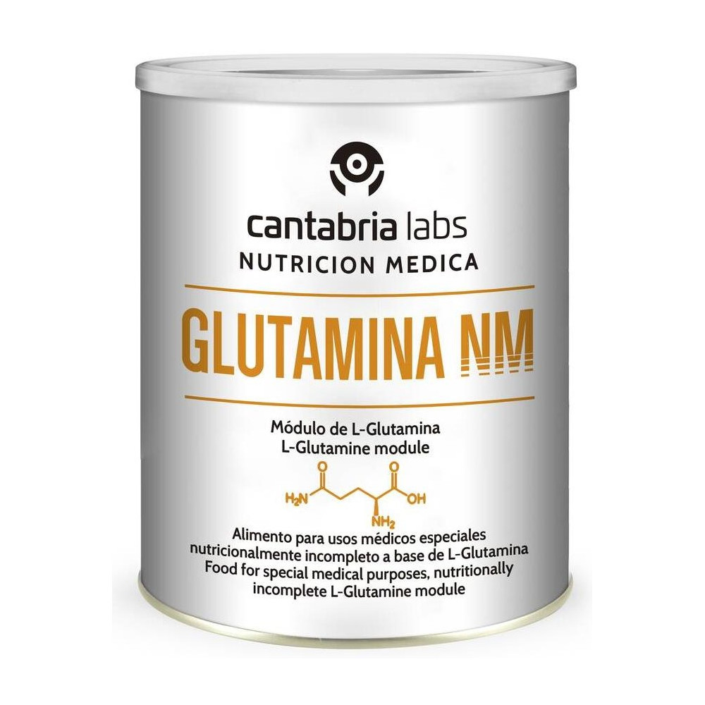 Glutamina Nm Bote 450G Neutro