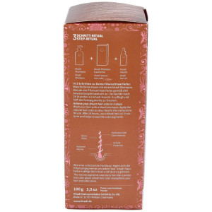 Khadi Tinte Castaño Claro 100% Veget 100G