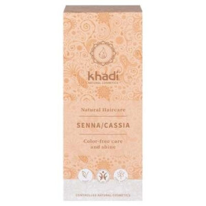 Khadi Henna Cassia Neutra...