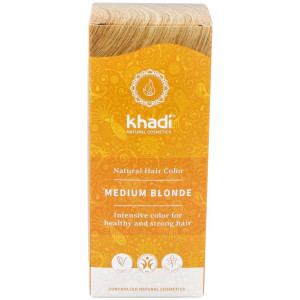 Tinte Herbal Color Rubio...