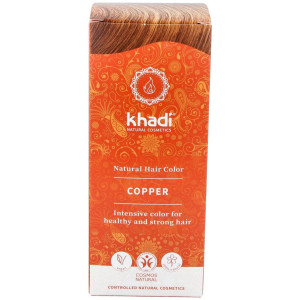 Khadi Herbal Color Cobre...