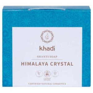 Khadi Jabón Shanti Sal...