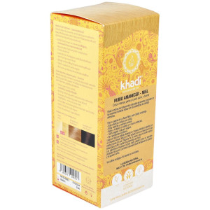 Tinte Herbal Color Amanecer-Miel (Sunrise) 100Gr.