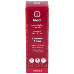 Khadi Amla Aceite...