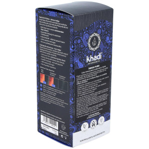 Khadi Tinte Indigo Natural Polvo 100G