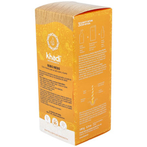 Tinte Herbal Color Rubio Medio 100Gr.