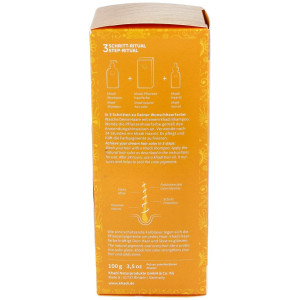 Tinte Herbal Color Rubio Medio 100Gr.