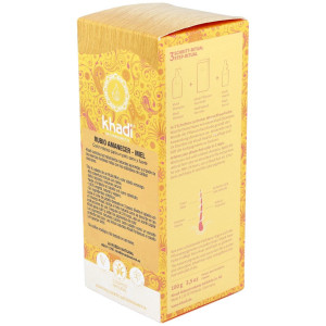 Tinte Herbal Color Amanecer-Miel (Sunrise) 100Gr.