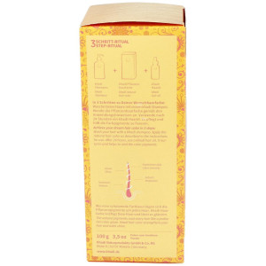 Tinte Herbal Color Amanecer-Miel (Sunrise) 100Gr.