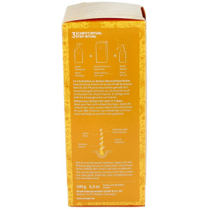 Khadi Tinte Rubio Claro 100% Vegetal 100G