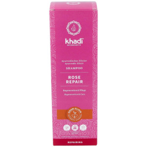 Khadi Shampoo Rose Repair...
