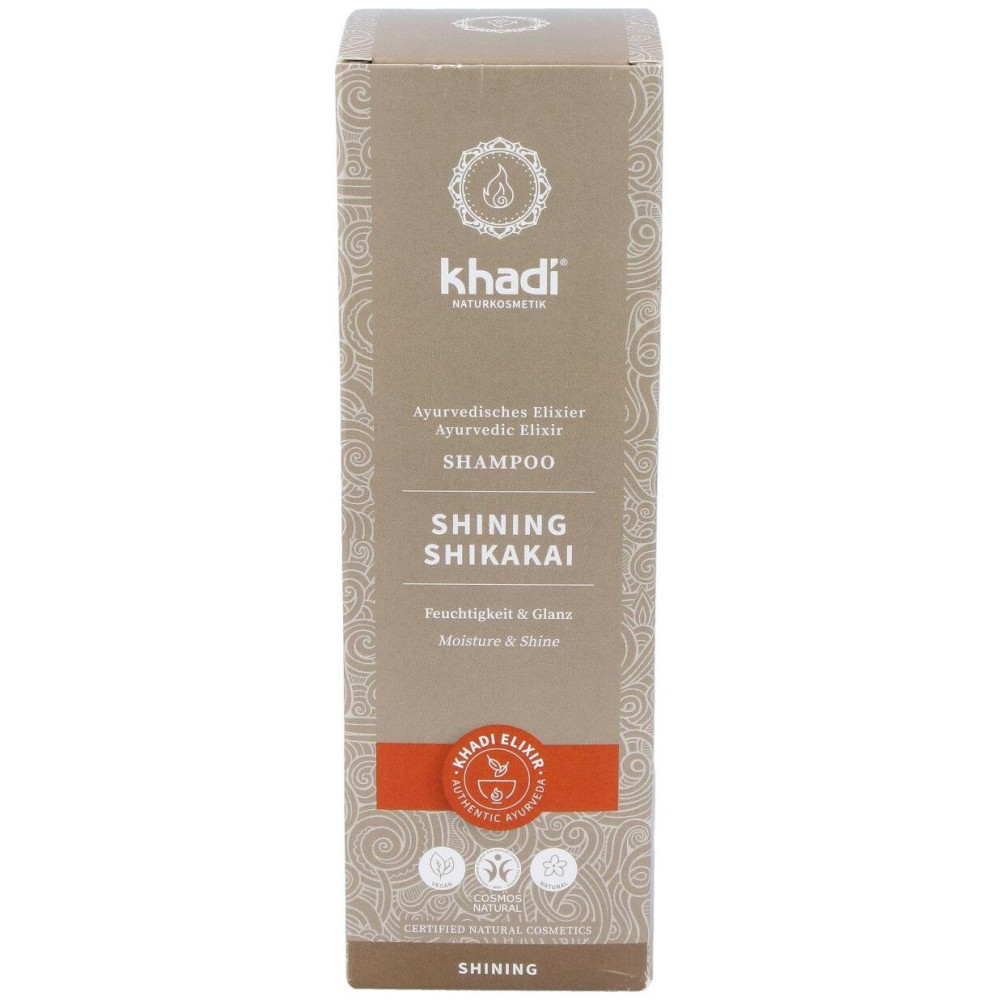 Champu Shikakai-Brillo 200Ml.