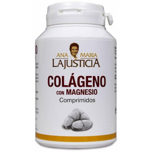 Ana María Lajusticia...