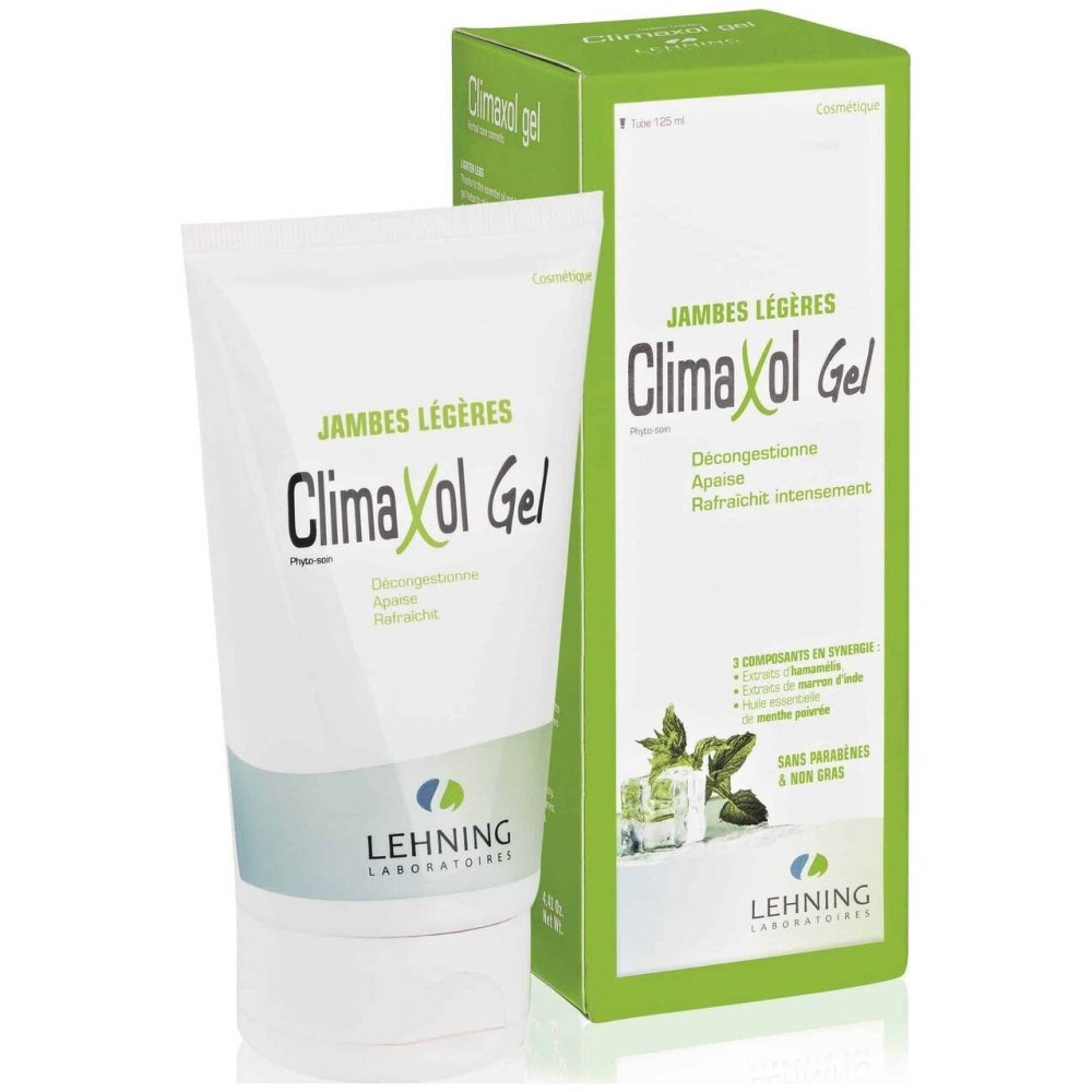 Lehning Climaxol Gel, 125 Ml