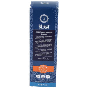 Champu Neem-Equilibrio 200Ml.