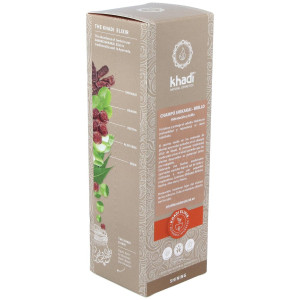 Champu Shikakai-Brillo 200Ml.