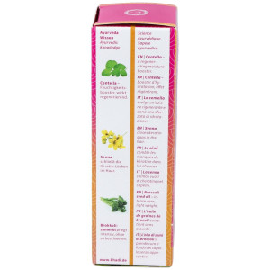 Khadi Aceite Capilar Cuidado Color 50Ml