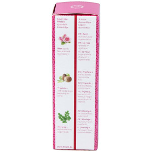 Aceite Capilar Rosa Reparador Cabello Dañado 50Ml.