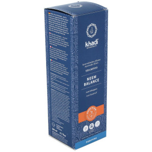 Champu Neem-Equilibrio 200Ml.