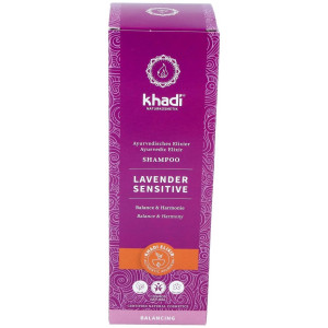 Khadi Champú De Lavanda...