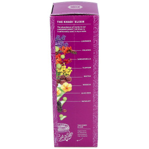 Khadi Champú De Lavanda Para Cabellos Delicados 200Ml