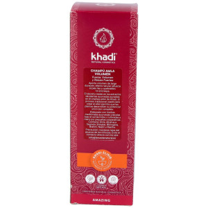 Khadi Champu Amla Volumen 200Ml