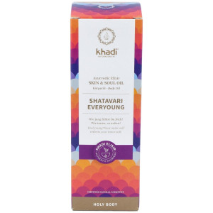 Khadi Aceite Elixir...