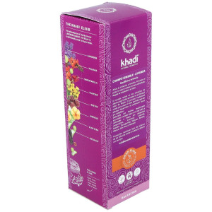 Khadi Champú De Lavanda Para Cabellos Delicados 200Ml