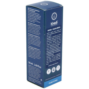 Aceite Capilar Neem Equilibra Cuero Cabelludo 50Ml