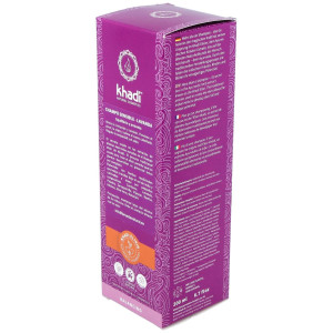 Khadi Champú De Lavanda Para Cabellos Delicados 200Ml