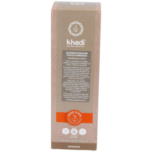 Khadi Acondicionador Coco Shikakai 200Ml