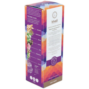 Khadi Aceite Elixir Ayurveda Anti Edad Shatavari 100Ml