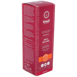 Khadi Champu Amla Volumen 200Ml