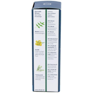 Aceite Capilar Neem Equilibra Cuero Cabelludo 50Ml