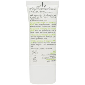 Sébium Pore Refiner Crema Afinadora De Poros Matificante, Antiacné, Poros Y Puntos Negros Bioderma - Perfumes Club